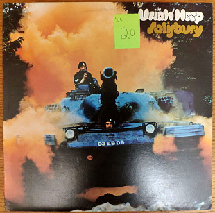 Uriah Heep - Salisbury