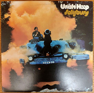 Uriah Heep - Salisbury