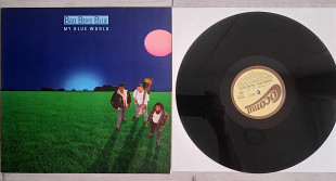 BAD BOYS BLUE MY BLUE WORLD ( COCONAT 209 398 A2/B1 ) 1988 GERMANY