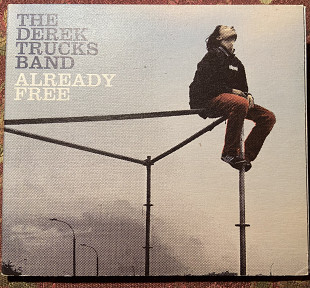 The Derek Trucks Band - Already Free