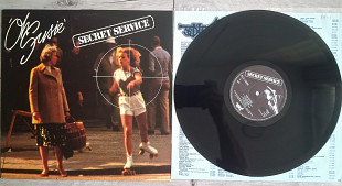 SECRET SERVICE OH SUSIE ( SONET SLP - 2655 A-CR/B-CR ) nb 1979 SWEDEN