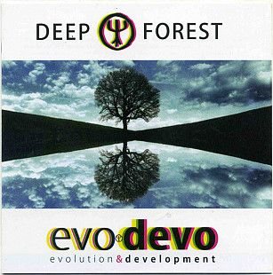 Deep Forest (France) – Evo Devo (Evolution & Development) (2015)