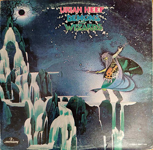 Uriah Heep - Demons And Wizards