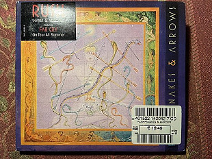 Rush - Snakes & Arrows