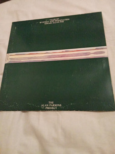 The Alan Parsons project/tales of mystery and imagination Edgar allan poe/1976