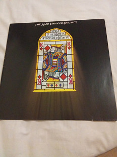 The Alan Parsons project /the turn of a friendly card/1979