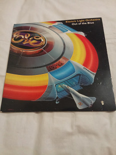 Electric Light Orchestra/out of the Blue/1977 2LP