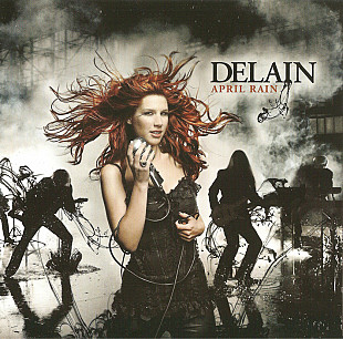 Delain (Netherlands) – April Rain (2009)