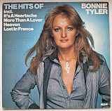 Bonnie Tyler - The Hits Of Bonnie Tyler - 1977-78. (LP). 12. Vinyl. Пластинка. Germany.