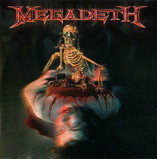 Megadeth (USA) – The World Needs A Hero (2001)
