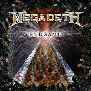Megadeth (USA) – Endgame (2009)