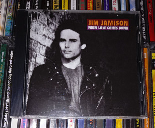 Jim Jamison - When Love Comes Down - 1991.
