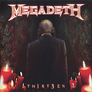 Megadeth (USA) – Th1rt3en (2011)