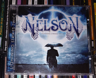 Nelson - Lightning Strikes Twice - 2010. Irond.