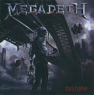 Megadeth (USA) – Dystopia (2016)