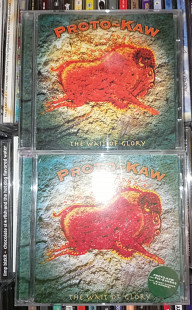 Proto-Kaw - The Wait Of Glory - 2006.
