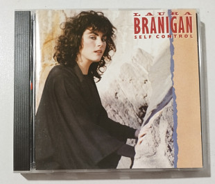 CD LAURA BRANIGAN 1984 Self Control (W.Germany)