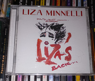 Liza Minnelli - Liza's Back - 2002.