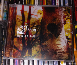 Benny Andersson Band - Story Of A Heart - 2009.
