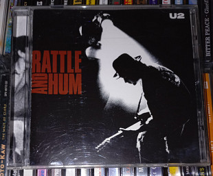 U2 - Rattle And Hum - 1988.