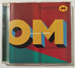 CD KING CRIMSON 1994 VROOOM (UK)