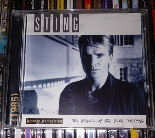 Sting - The Dream Of The Blue Turtles - 1985.