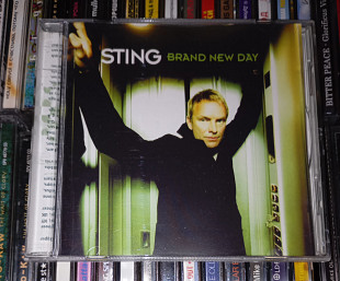Sting - Brand New Day - 1999.