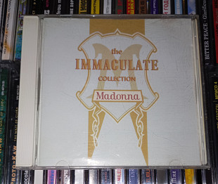 Madonna - The Immaculate Collection - 1990.