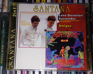 Santana. 2in1.