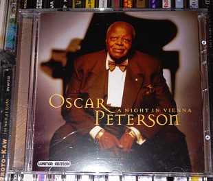 Oscar Peterson - A Night In Vienna -2004.