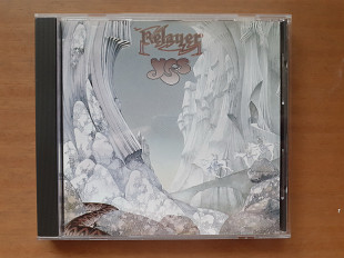 Компакт диск фирменный CD Yes – Relayer