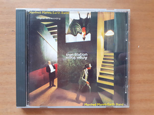 Компакт диск фирменный CD Manfred Mann's Earth Band – Angel Station