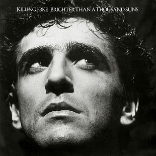 Killing Joke - Brighter Than A Thousand Suns (CD, Unoffical, with big booklet) (NM/NM)