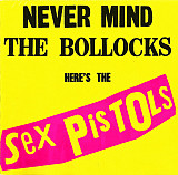 Sex Pistols - Never Mind The Bollocks Here's The Sex Pistols (CD) (NM/NM)