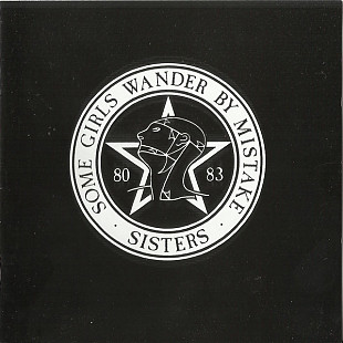 The Sister Of Mercy - Some Girls Wander By Mistake (CD, Unoffical, with big booklet) (NM/NM)