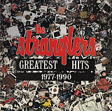 The Stranglers - Greatest Hits 1977 - 1990 (CD, 1990) (NM/NM)