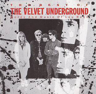 The Velvet Underground - Words And Music Of Lou Reed (CD, 1989) (NM/NM)