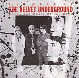 The Velvet Underground - Words And Music Of Lou Reed (CD, 1989) (NM/NM)