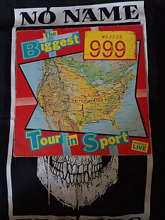 999 - The Biggest Tour In Sport (LP, Mini Album, 1981) (VG+/VG+)