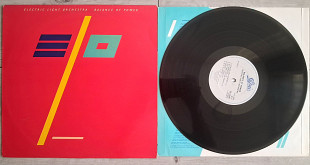 ELECTRIC LIGHT ORCHESTRA BALANCE OF POWER ( EPIC EPC 26467 A2/B2 ) 1986 ENGLAND