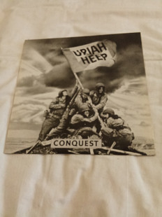 Uriah Heep/Conquest/1980
