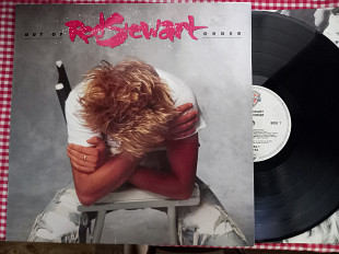 Виниловая пластинка Rod Stewart – Out Of Order