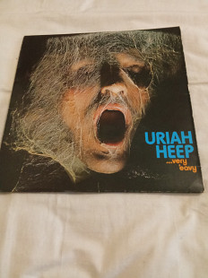 Uriah Heep/very eavy very umble/1970