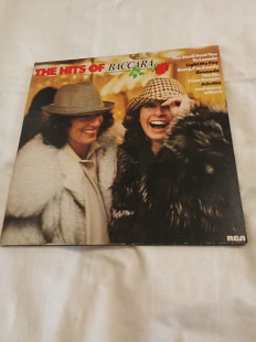 Baccara/the hits of baccara/1978