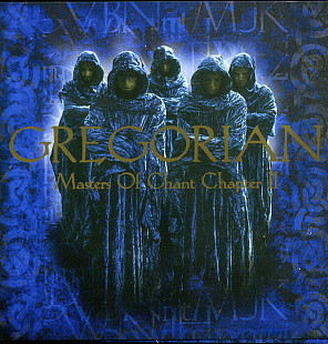 Gregorian 2003 - Masters Of Chant Chapter II