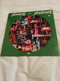 Novalis/konzerte/1977