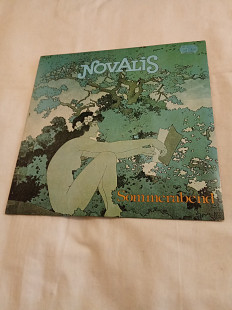 Novalis/sommerabend/1976