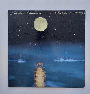 Carlos Santana – Havana Moon