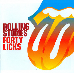 Rolling Stones* – Forty Licks