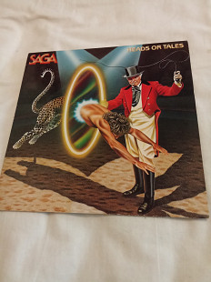 Saga/heads or tales/1983